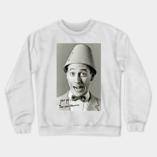 THE PEE WEE HERMAN Crewneck Sweatshirt